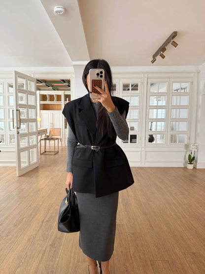 ڤيست اسود - KP7074