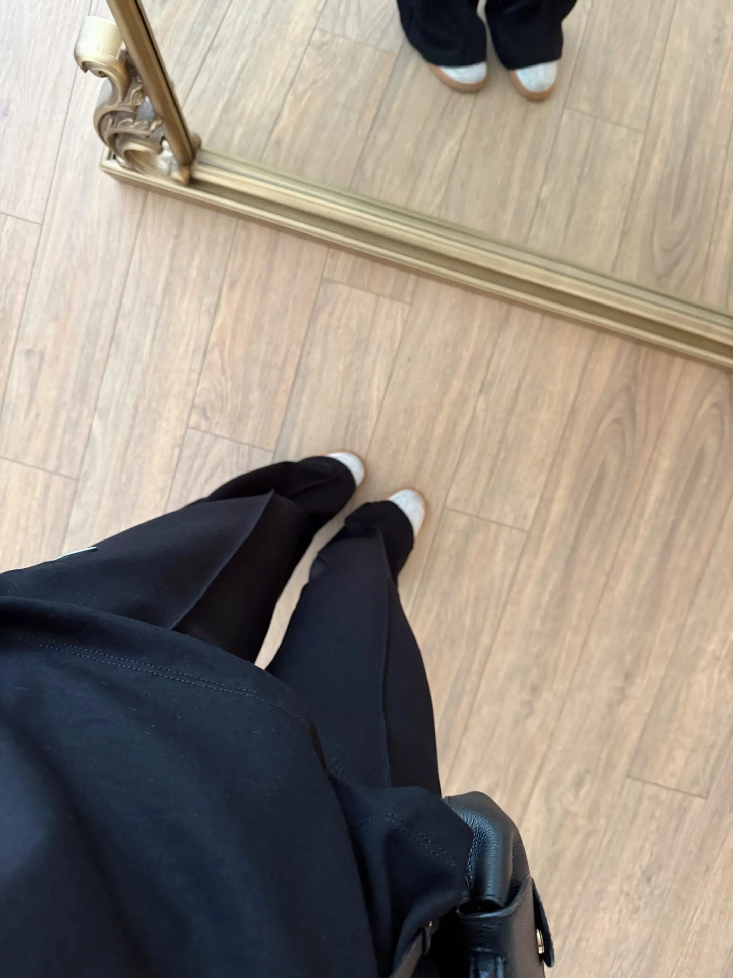 طقم لاكوست اسود - KP1229