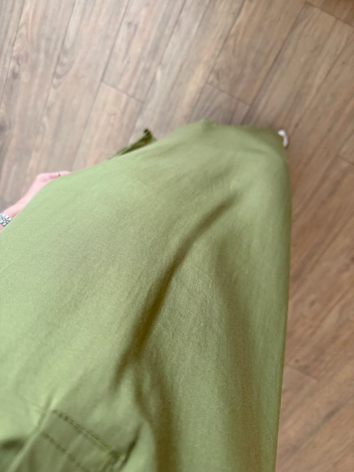 فستان لاكوست اخضر - KP2165