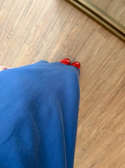 فستان لاكوست كحلي - KP2165