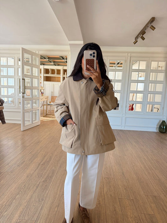 جكيت بيج - KP7101