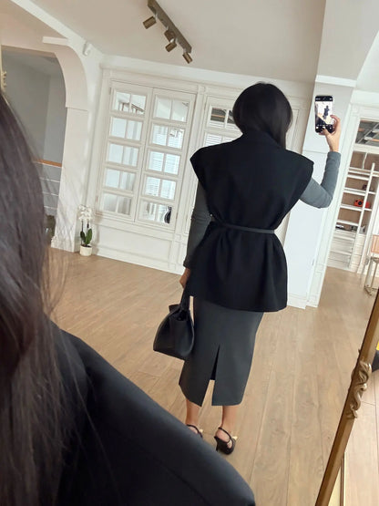 ڤيست اسود - KP7074