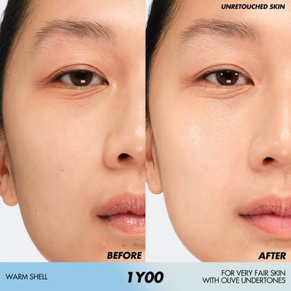 Make Up For Ever HD SKIN HYDRA GLOW - KB