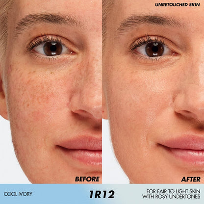 Make Up For Ever HD SKIN HYDRA GLOW - KB