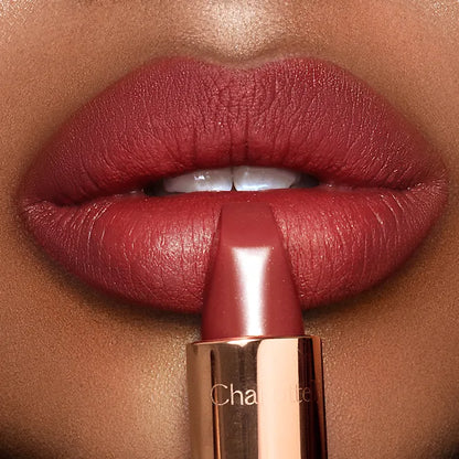 Charlotte Tilbury Matte Revolution Lipstick WALK OF NO SHAME - KB