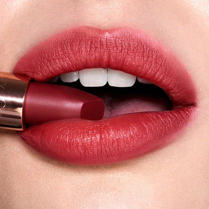 Charlotte Tilbury Matte Revolution Lipstick WALK OF NO SHAME - KB