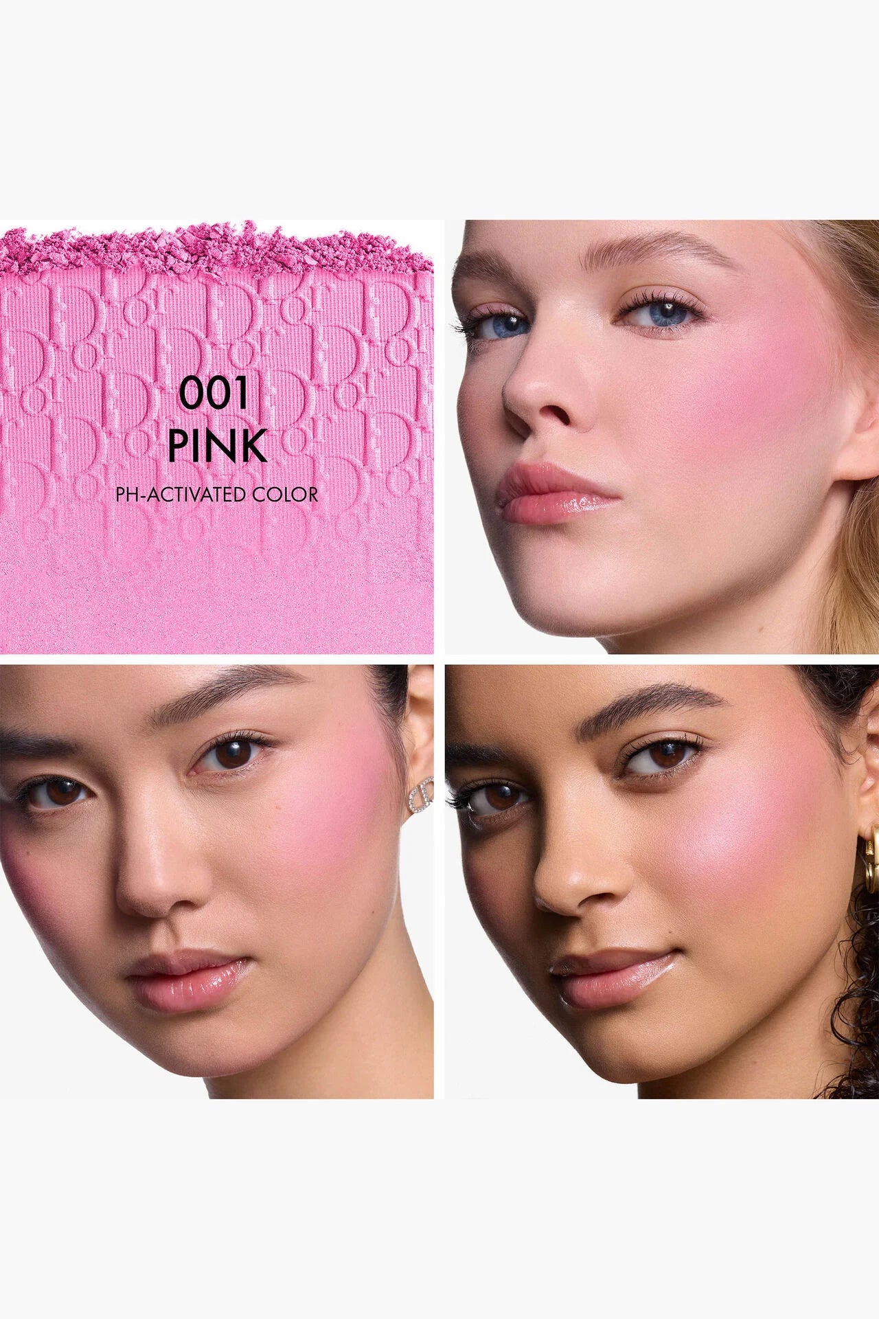 Dior Backstage Rosy Glow Powder Blush - KB