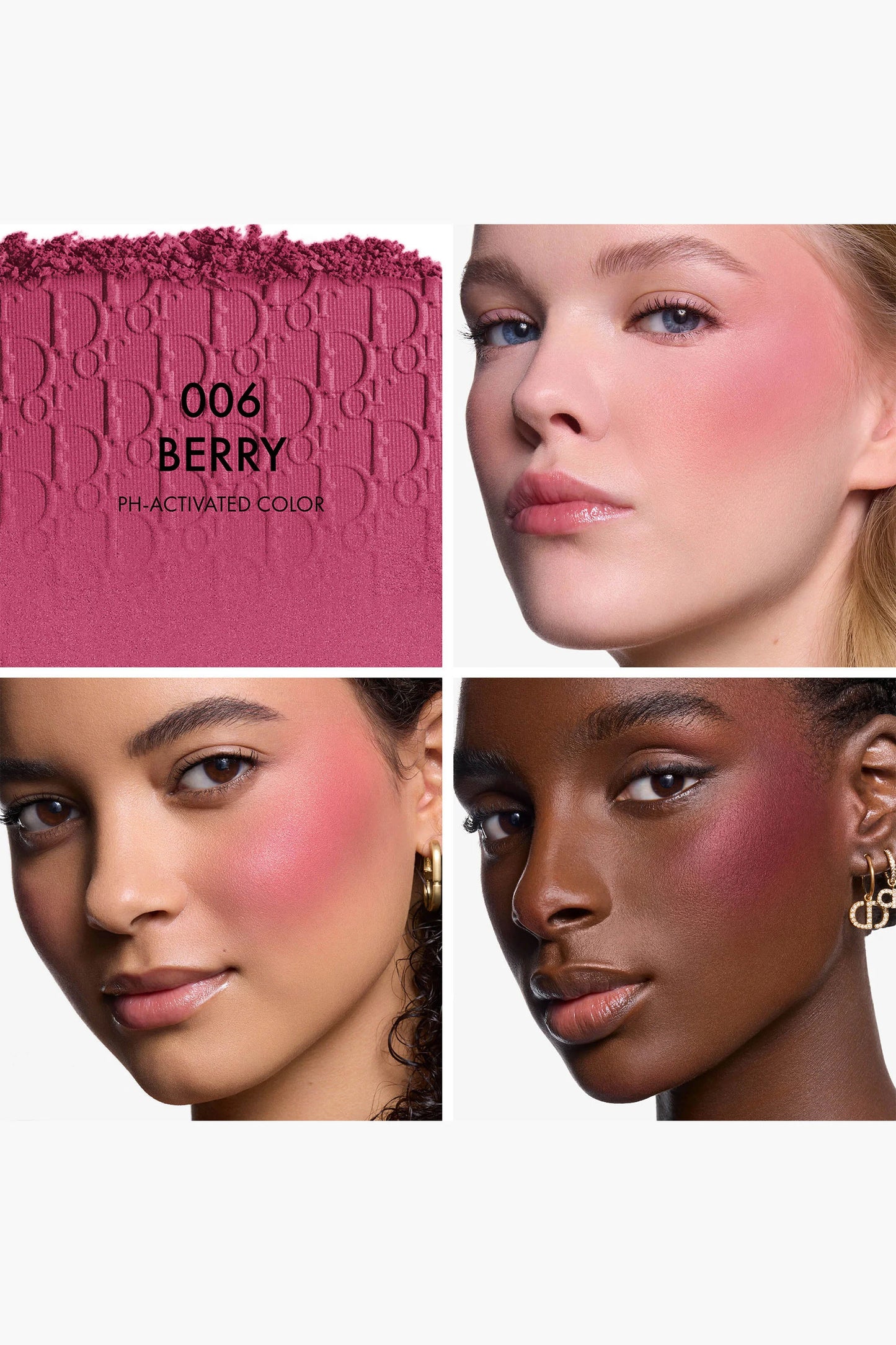 Dior Backstage Rosy Glow Powder Blush - KB