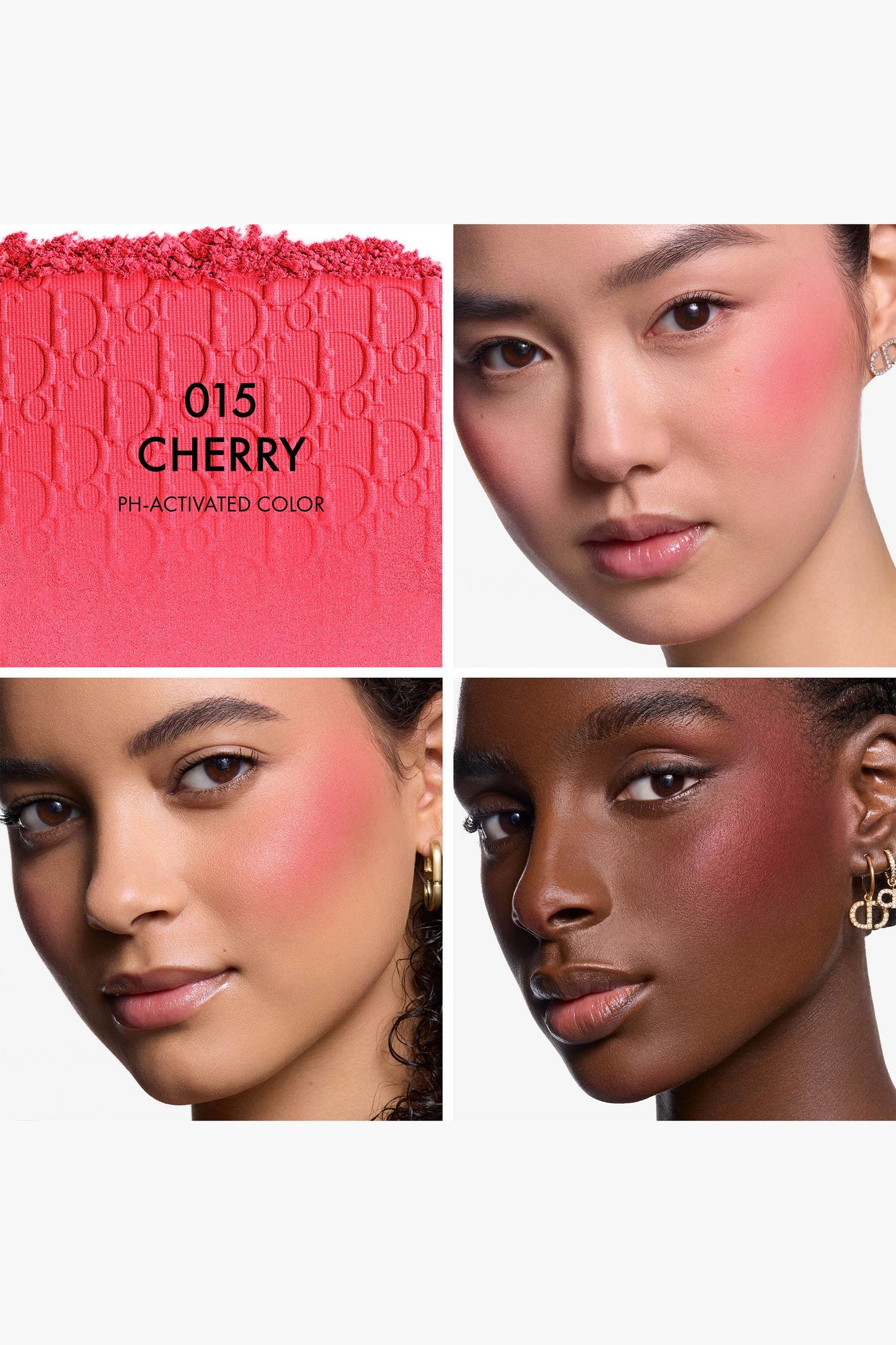 Dior Backstage Rosy Glow Powder Blush - KB