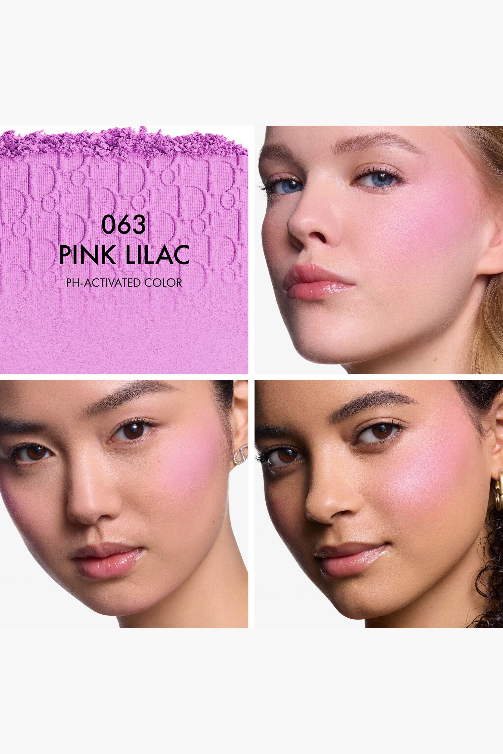 Dior Backstage Rosy Glow Powder Blush - KB
