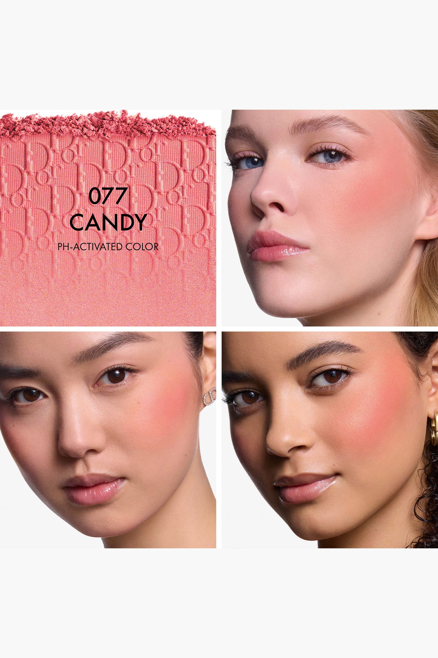 Dior Backstage Rosy Glow Powder Blush - KB
