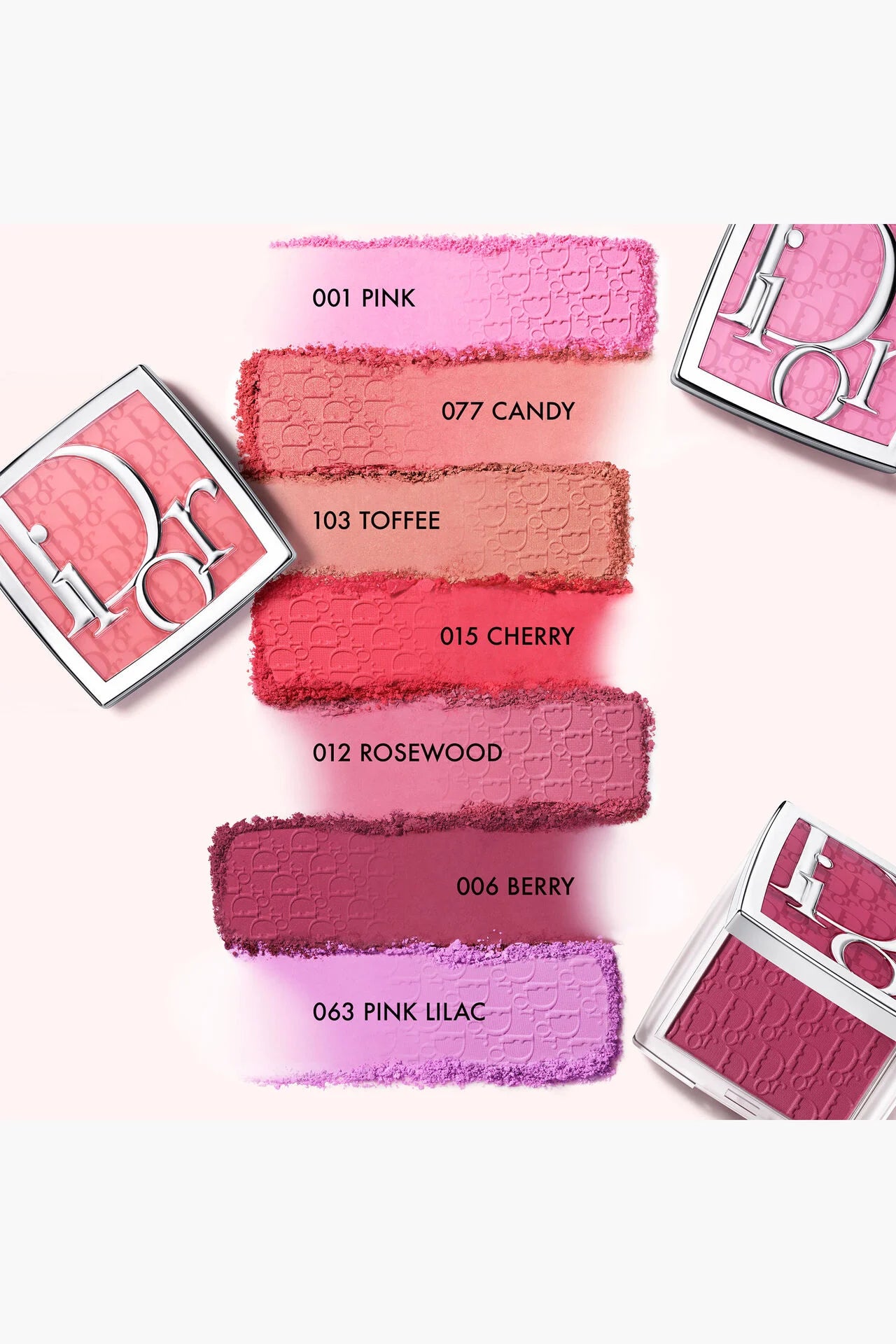 Dior Backstage Rosy Glow Powder Blush - KB