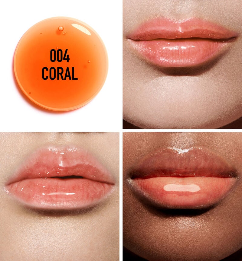 Dior Addict Lip Glow Oil 004 CORAL - KB
