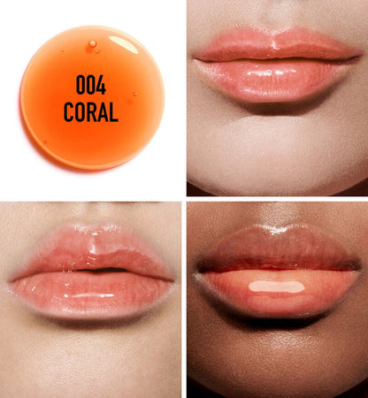 Dior Addict Lip Glow Oil 004 CORAL - KB