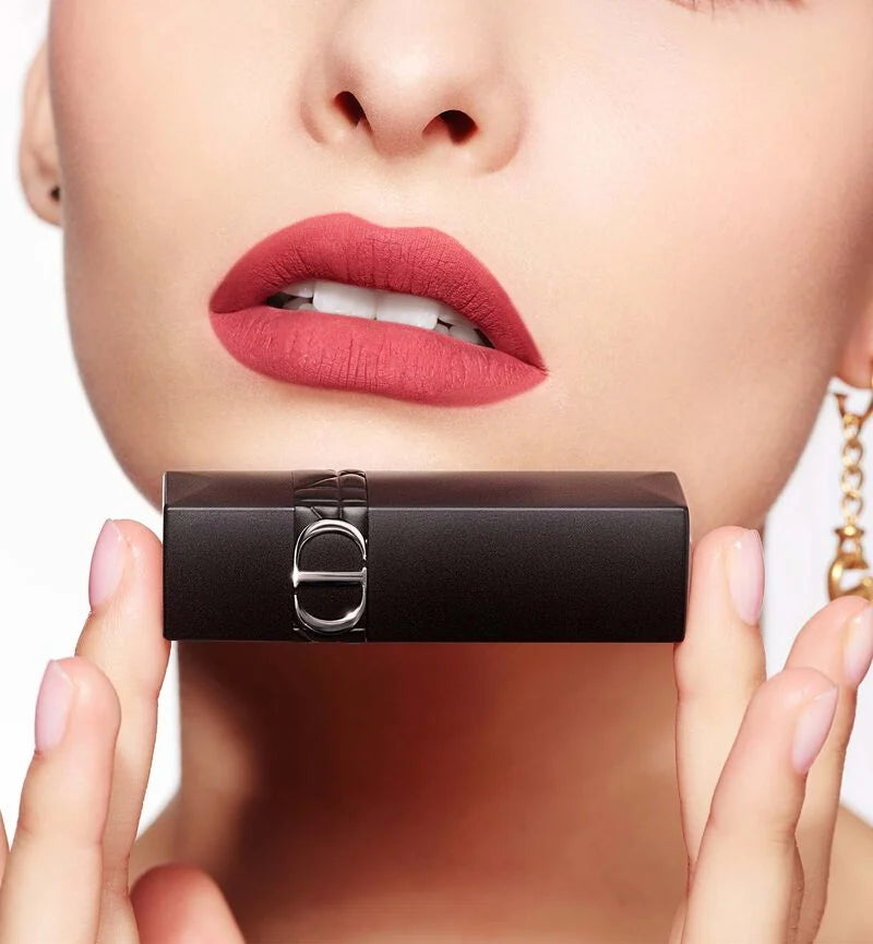 DIOR Rouge Dior Forever 525 FOREVER CHERIE - KB