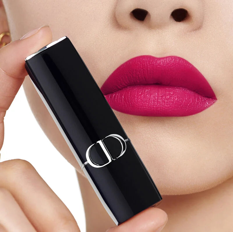 DIOR Rouge Dior 766 ROSE HARPERS SATIN - KB