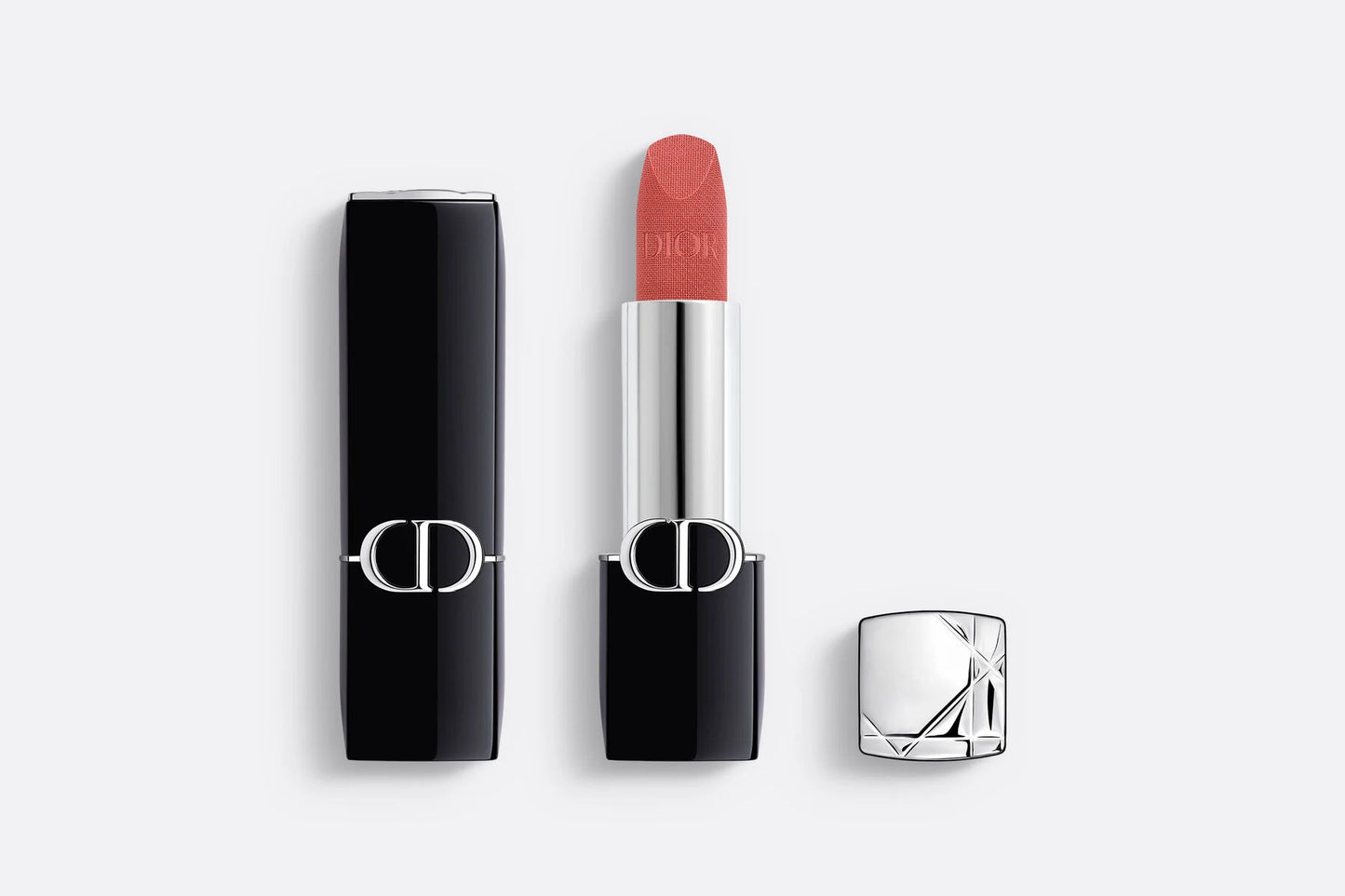 DIOR Rouge Dior 772 CLASSIC ROSEWOOD VELVET - KB