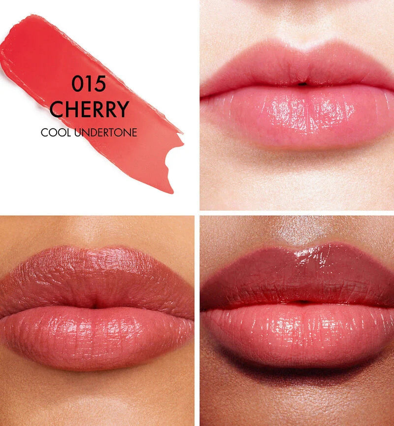 Dior Addict Lip Glow 015 CHERRY - KB