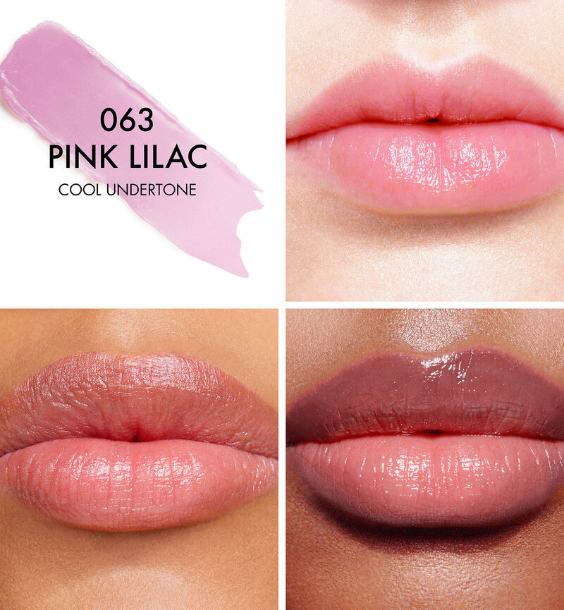 Dior Addict Lip Glow 063 PINK LILAC - KB