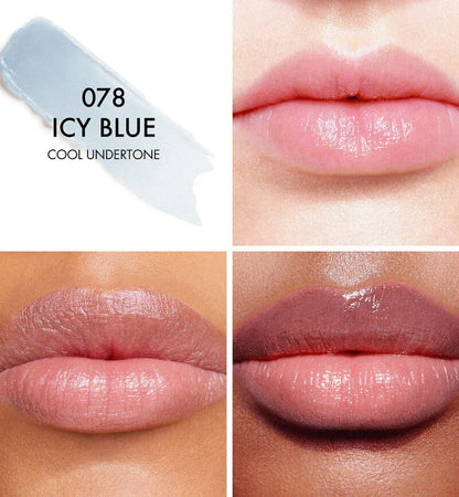 Dior Addict Lip Glow 078 ICY BLUE - KB