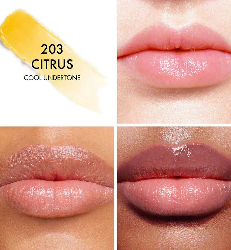 Dior Addict Lip Glow 203 CITRUS - KB