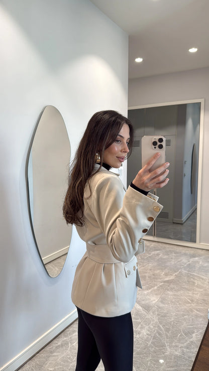 بليزر بيج بحزام - KP7080