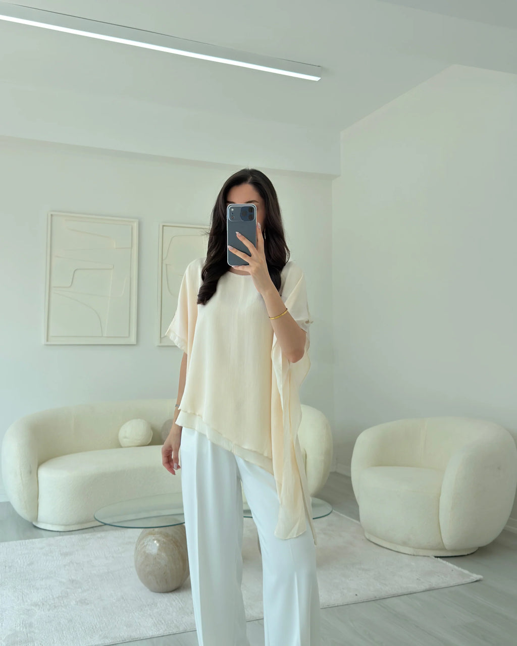 بلوزة سكري - KP4544
