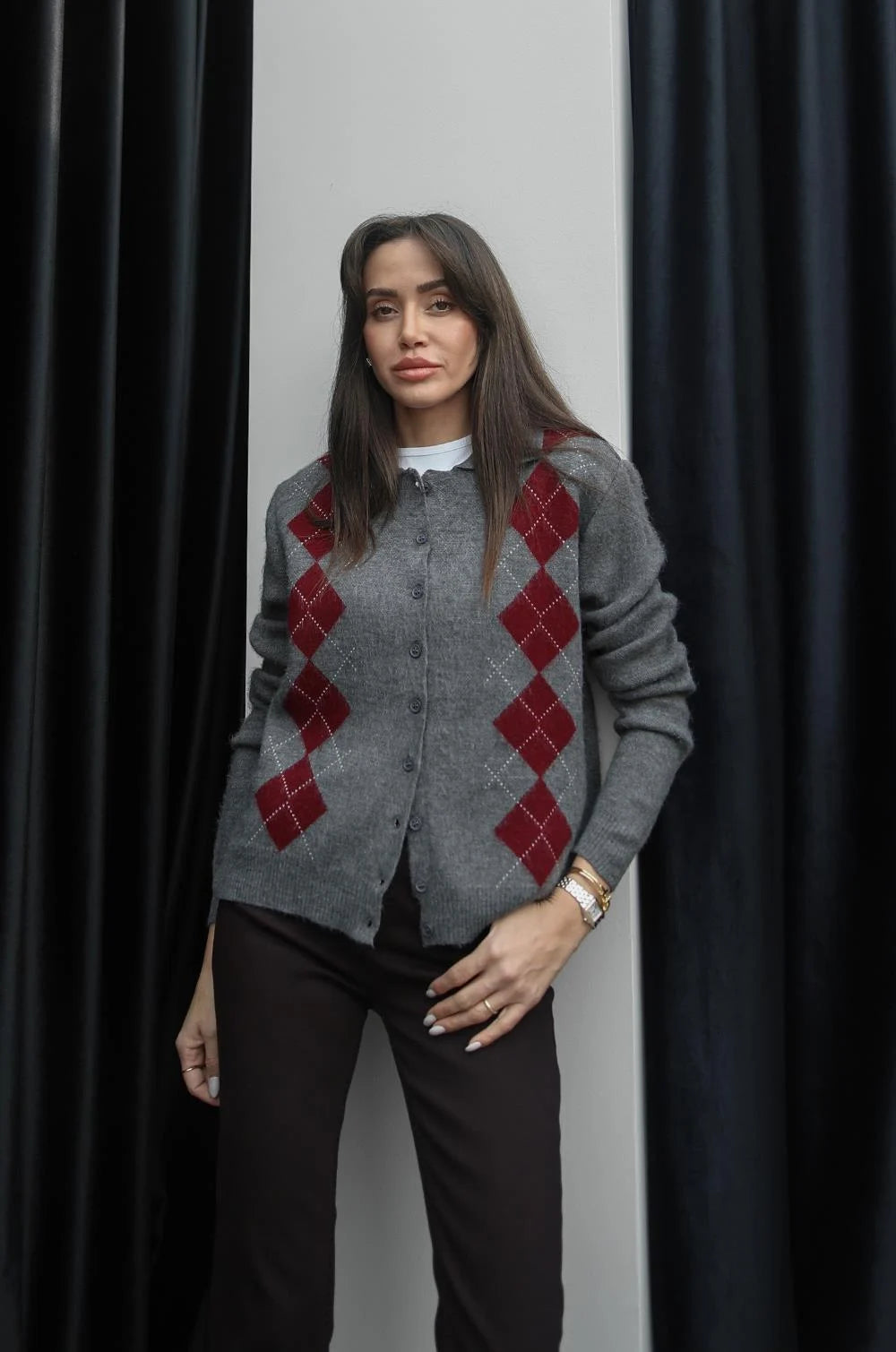 جرزة سكني وخمري - KP4272