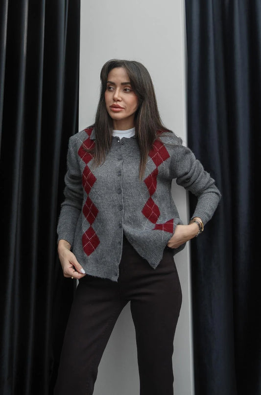 جرزة سكني وخمري - KP4272