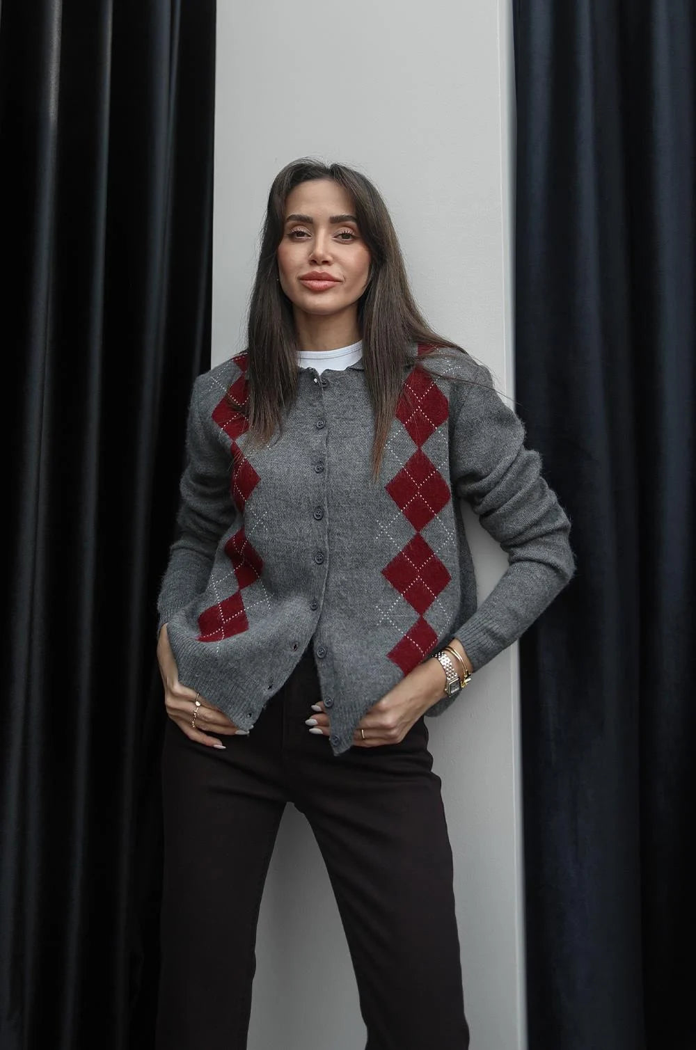 جرزة سكني وخمري - KP4272