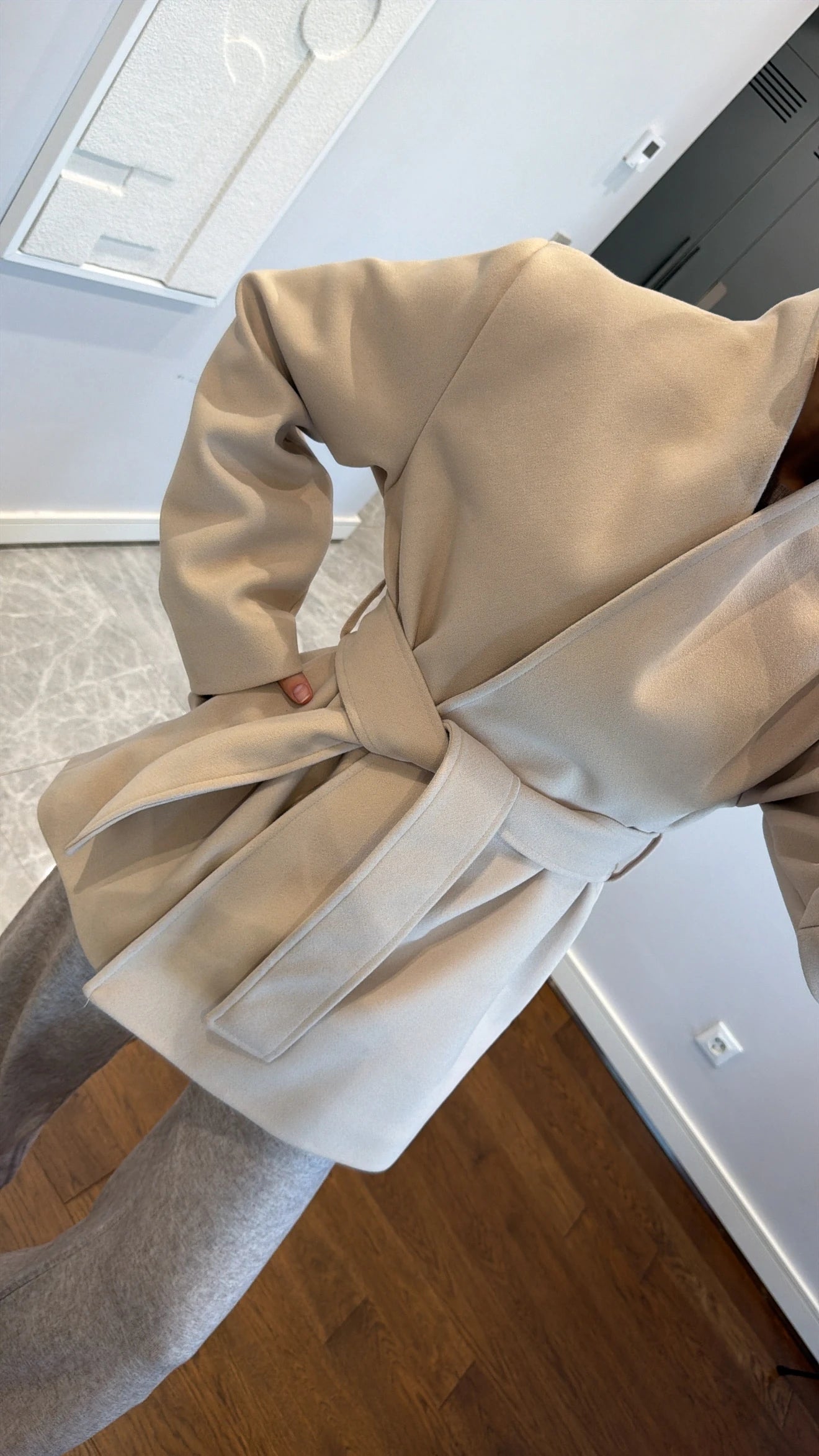 جكيت ربط بيج - KP7092