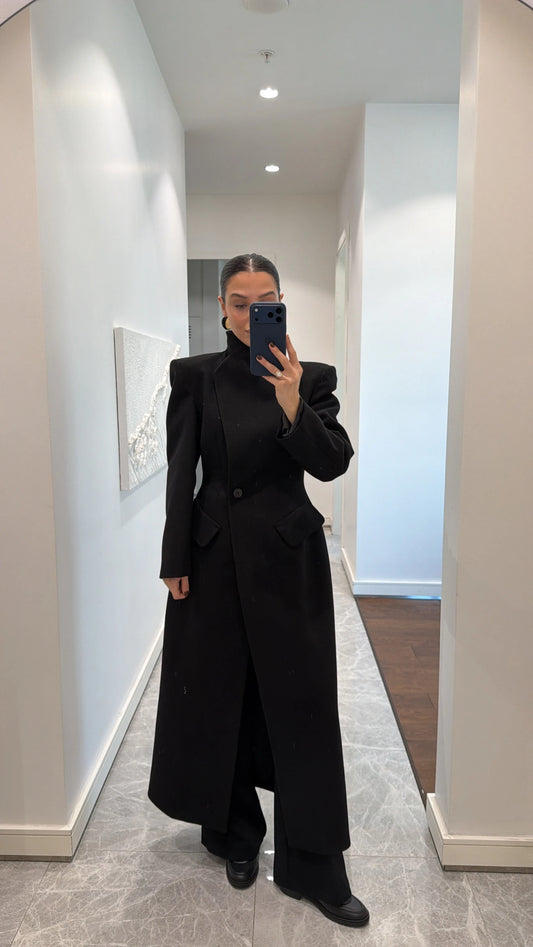 جكيت اسود - KP7164