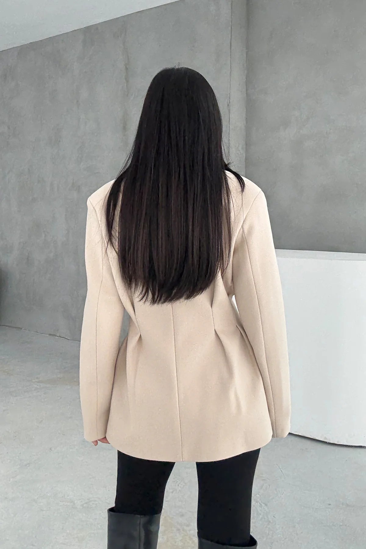 جكيت بيج بأزرار - KP7147