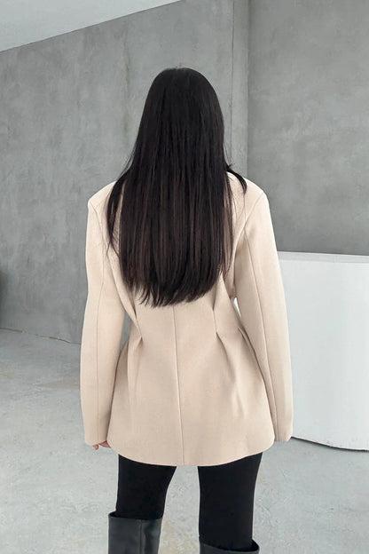 جكيت بيج بأزرار - KP7147