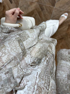 بلوزة شيفون ملونة - KP4589