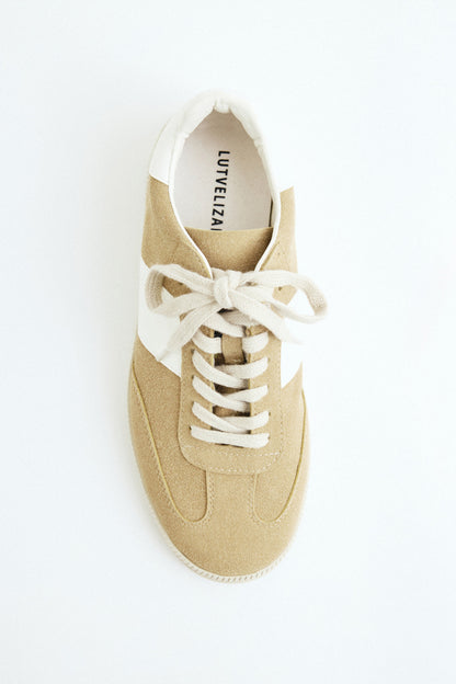 حذاء بيج - KS1006