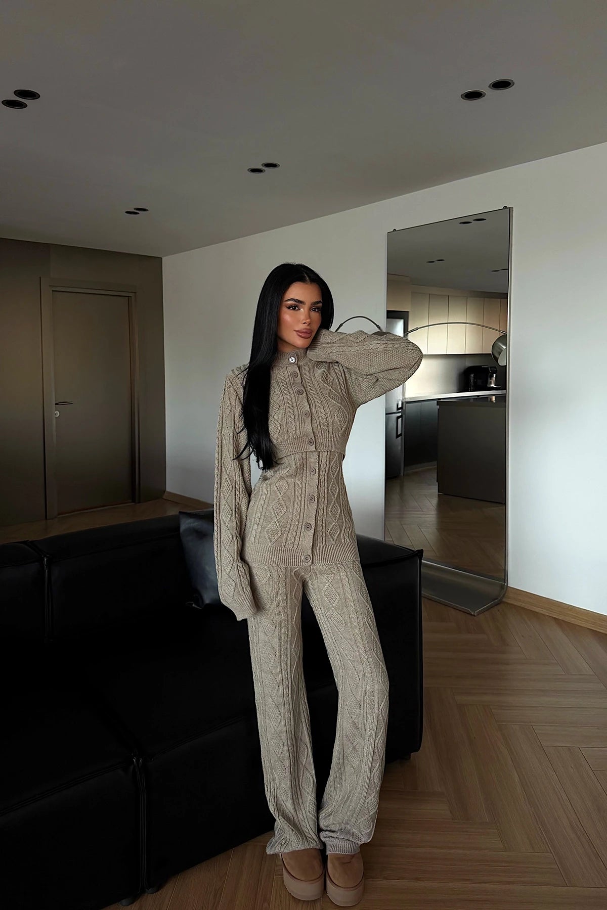 طقم 3 قطع مجدل بيج - KP1497