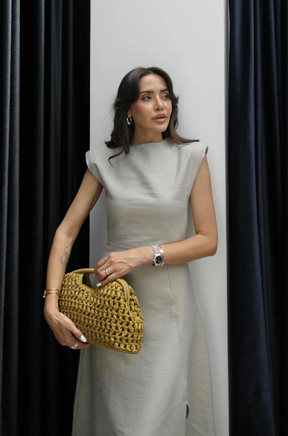 فستان يومي بيج - KP2170