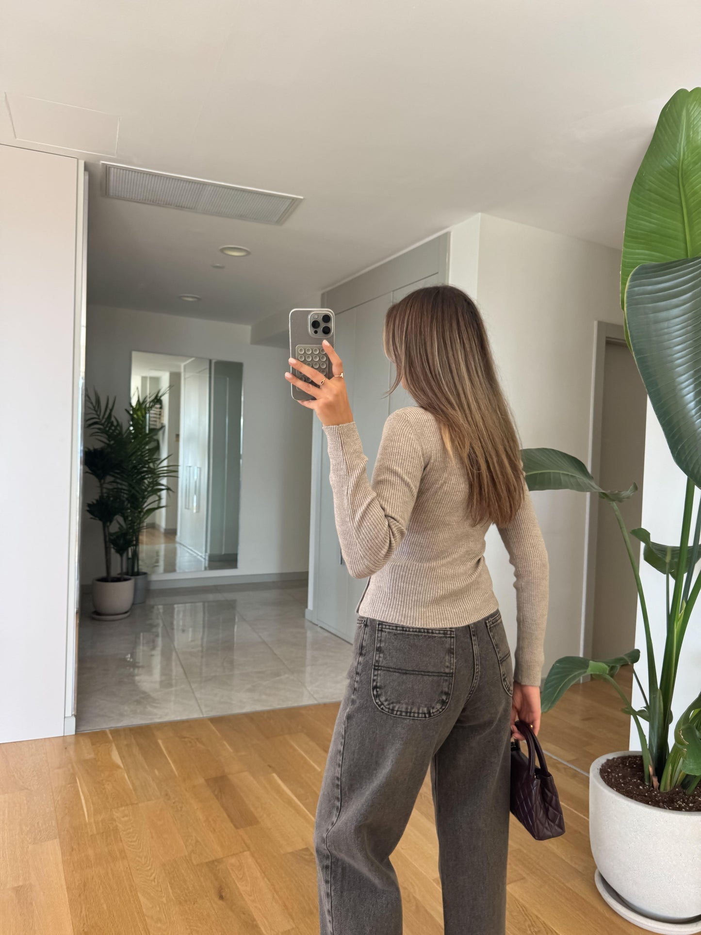 بلوزة بيج بأزرار - KP4301