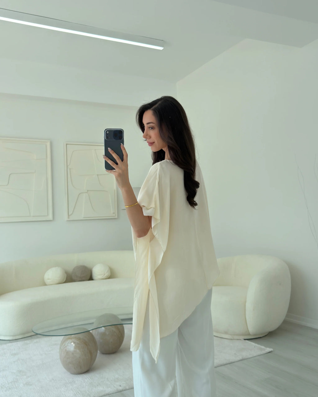 بلوزة سكري - KP4544