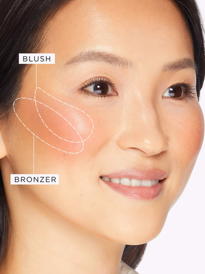 Tarte Breezy Cream Cheek Duo - KB