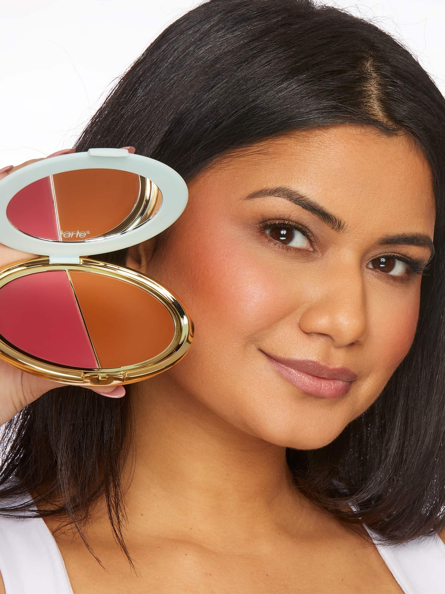 Tarte Breezy Cream Cheek Duo - KB