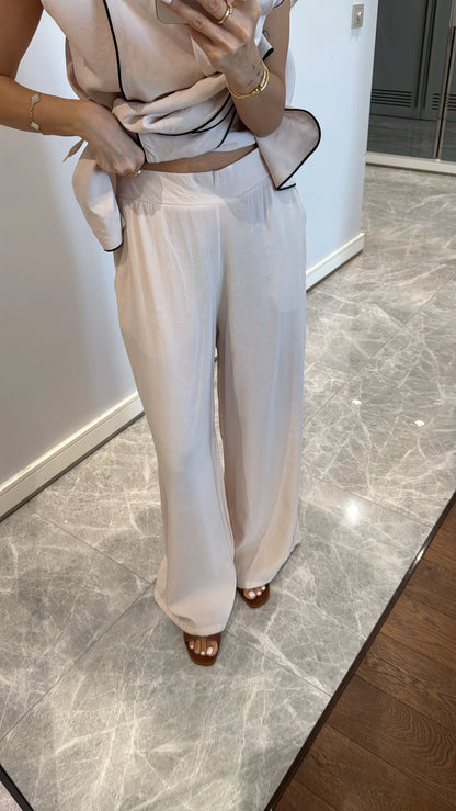 طقم كيمونو سكري - KP1246