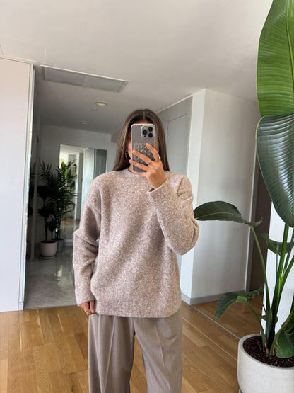 بلوزة بيج - KP4286