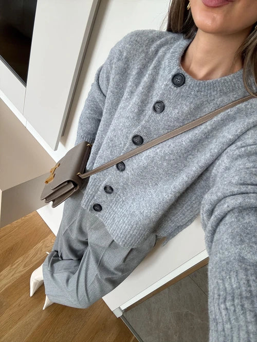 جرزة رمادي - KP4328