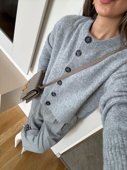 جرزة رمادي - KP4328