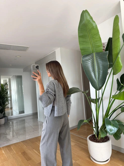 جرزة رمادي - KP4328