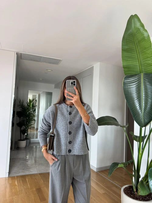 جرزة رمادي - KP4328