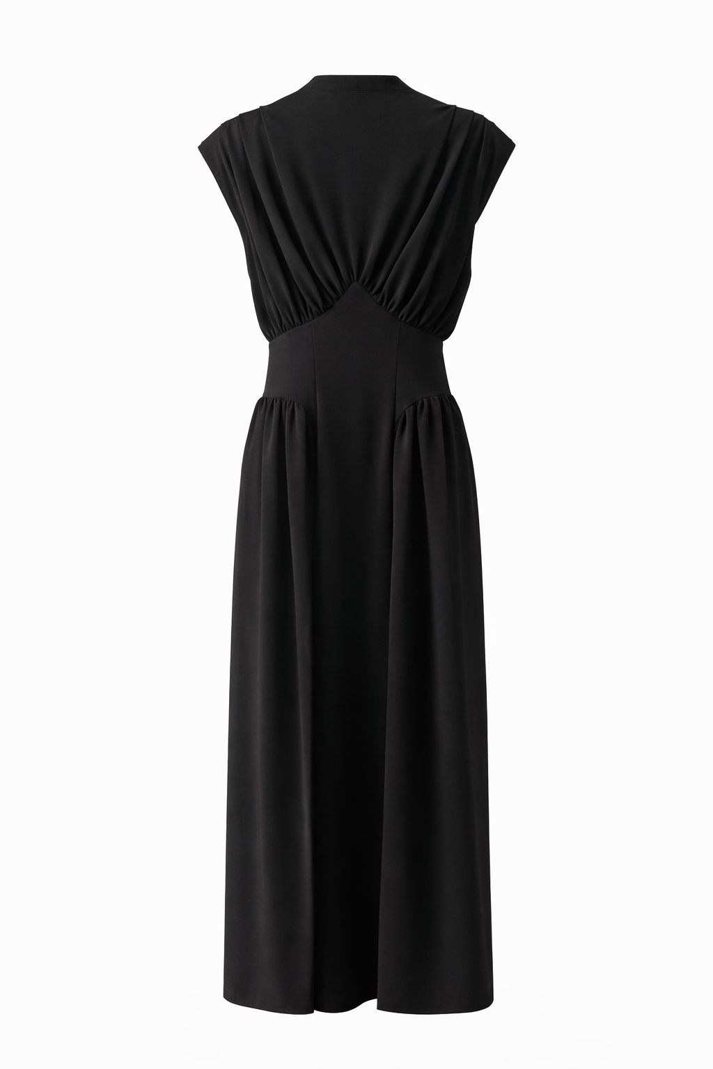 فستان اسود - KP2268