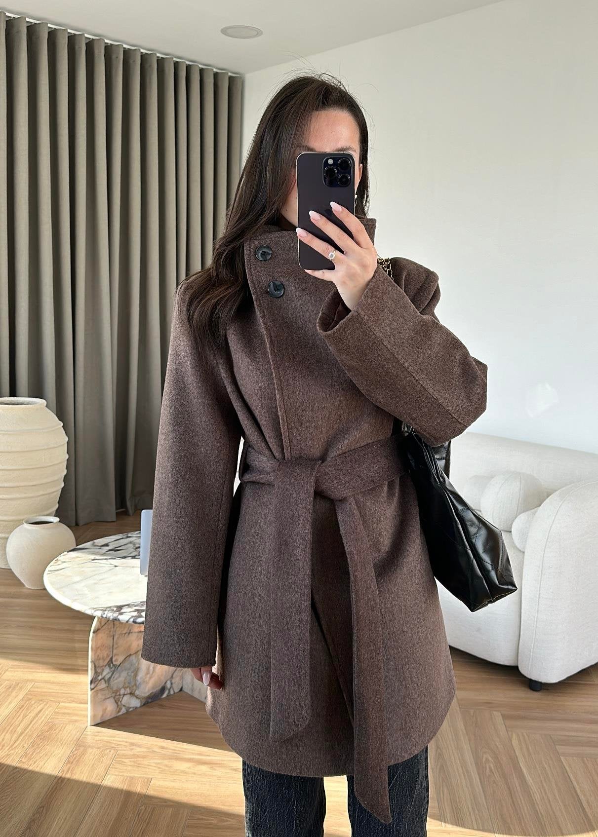 جكيت بني بحزام - KP7176